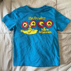 The Beatles Yellow Submarine T-Shirt